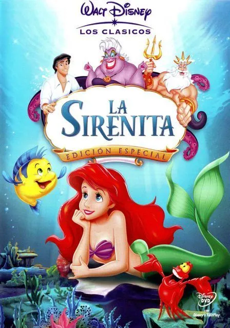 La Sirenita | TusPrincesasDisney.com - Part 5