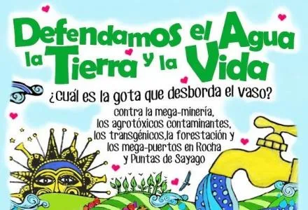 Biodiversidad en América Latina | Uruguay: marcha en defensa del ...