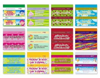 bioetario / diseño gráfico: Etiquetas para chocolates personalizados