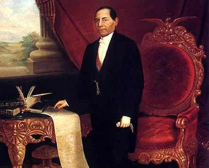 Biografia de Benito Juárez