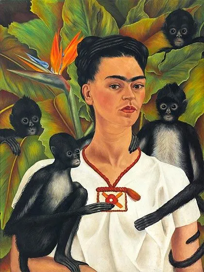 Biografia de Frida Kahlo