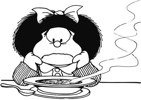 La biografía de Mafalda