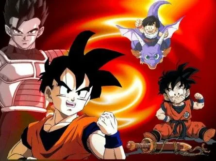 biografia - Un mundo hecho de Dragon ball z , dragon ball gt y ...