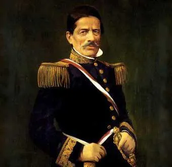 Biografia de Ramón Castilla