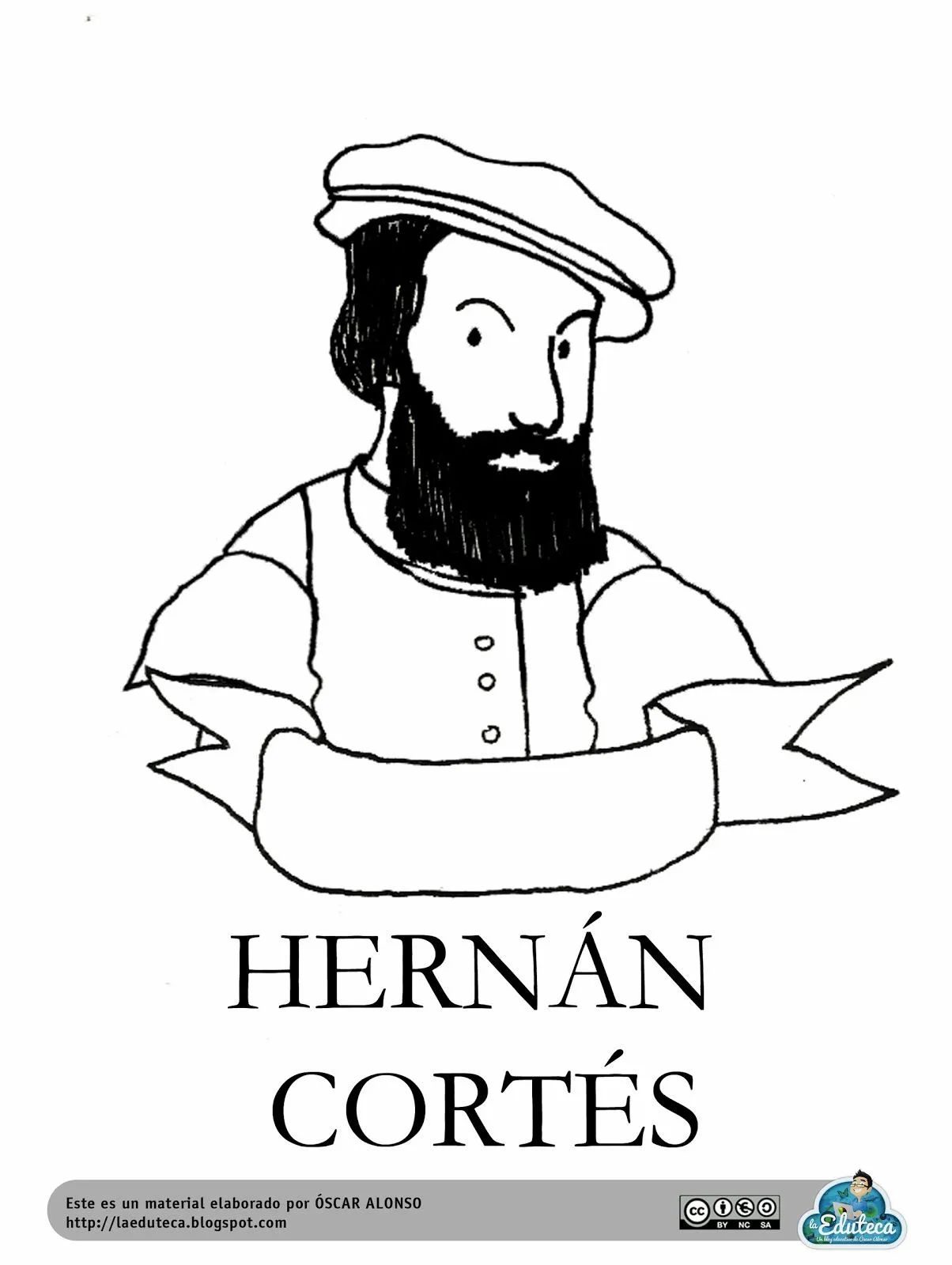 BIOGRAFÍAS | Hernán Cortés, camino del Yucatán. ~ La Eduteca