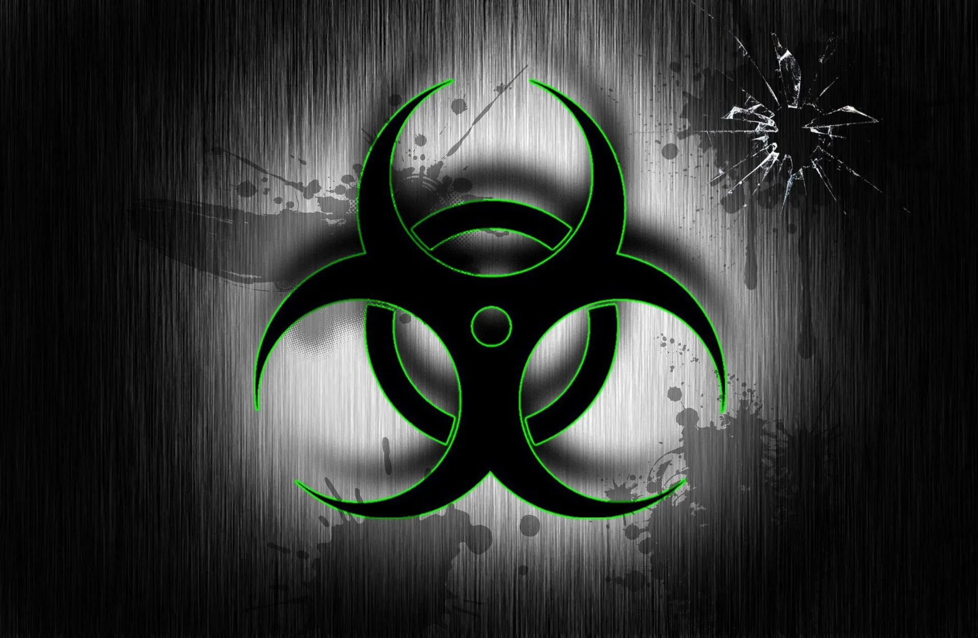 Biohazard wallpaper by Azula-Bluefire on DeviantArt