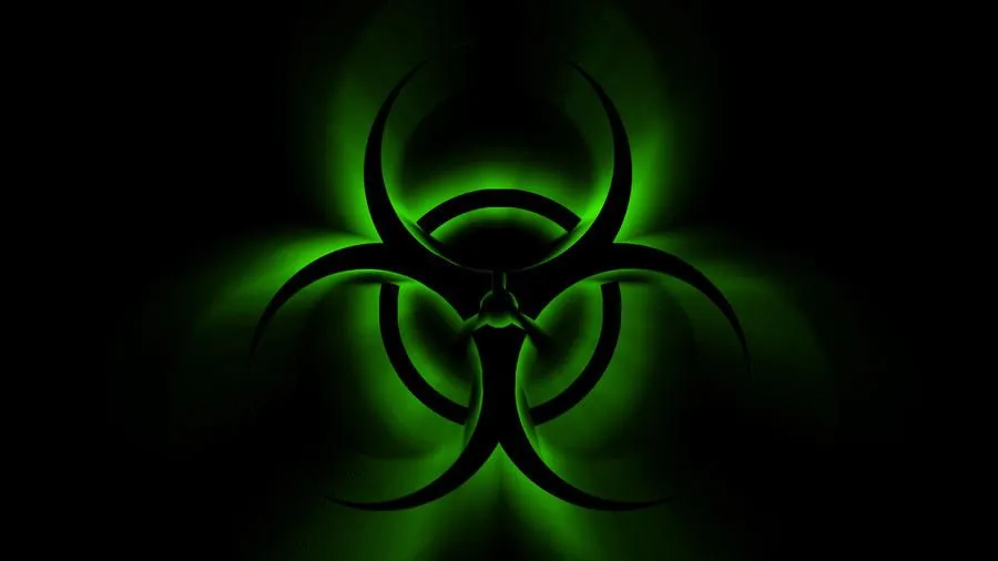 Biohazard Wallpaper by puffthemagicdragon92 on DeviantArt