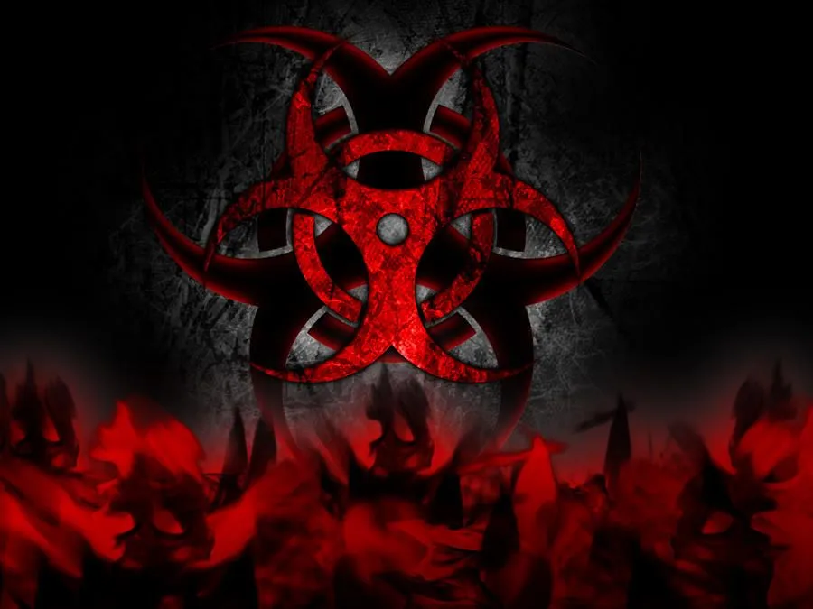 Biohazard Wallpaper by ~Shad0wSynx on deviantART