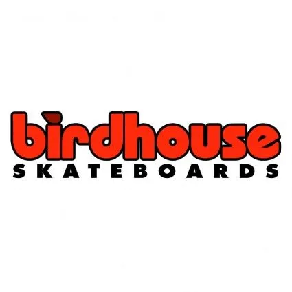 Birdhouse Skateboards-Vector Logo-vector Libre Descarga Gratuita