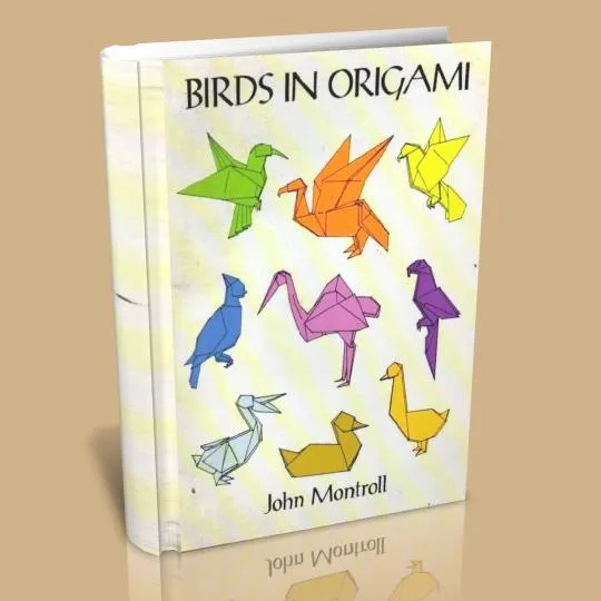 Birds in Origami - (Aves) | Biblioteca moderna 2013