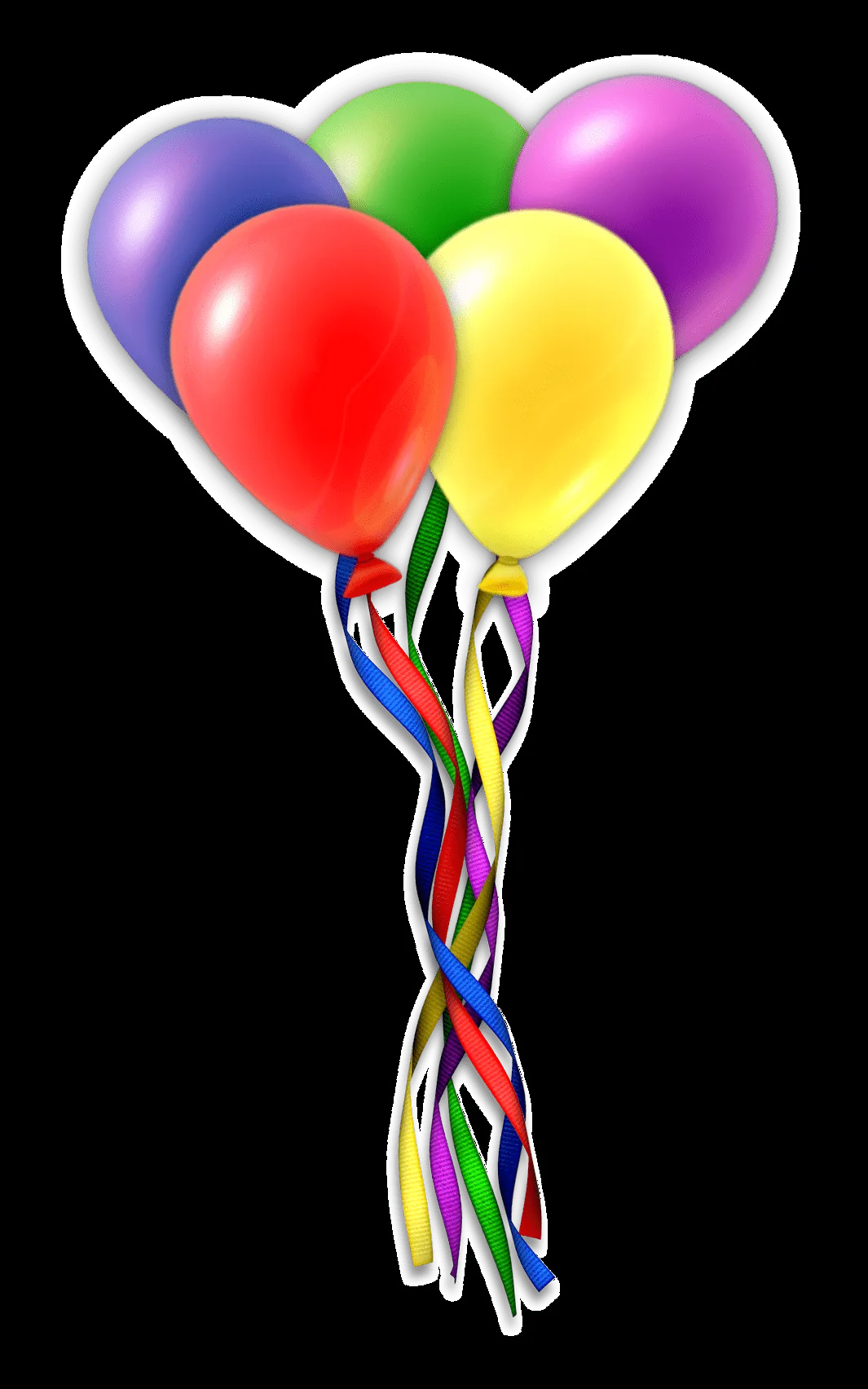 Balloons Png - ClipArt Best