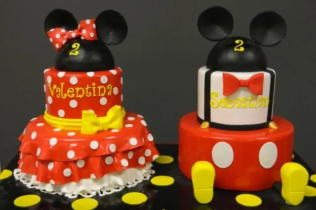 Birthday ideas on Pinterest | Minnie Mouse, Minnie Mouse Party and ...