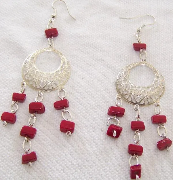 Bisuteria Artesanal: ARETES