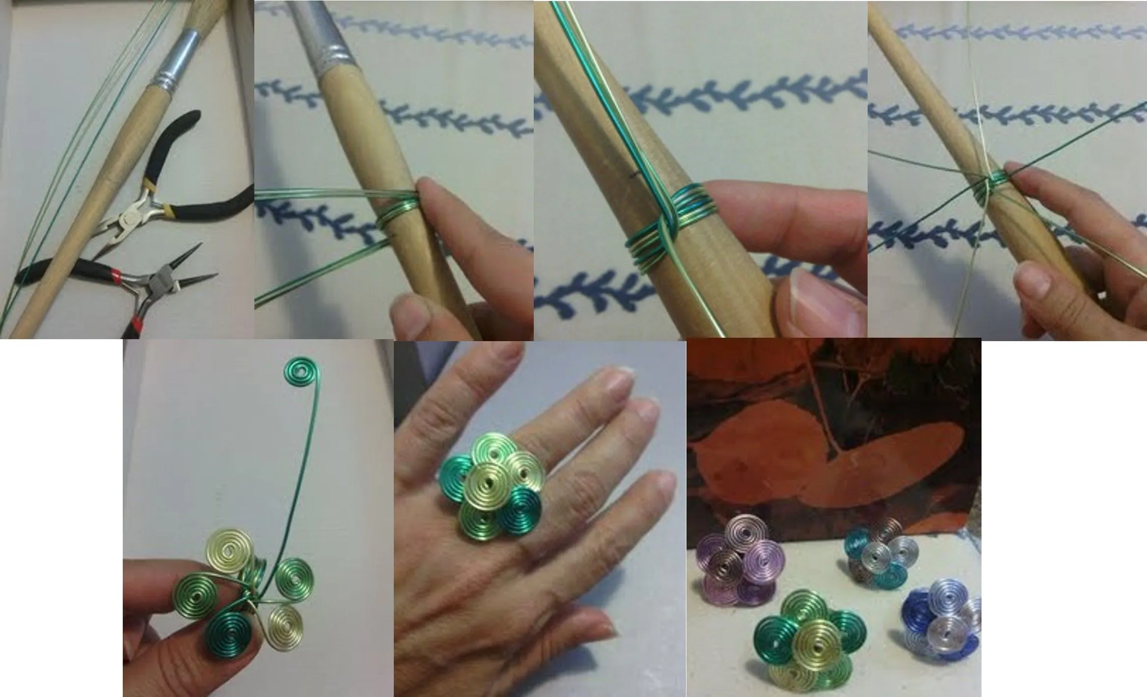 Bisutería PASO A PASO | Bisuteria Coketa | Página 3