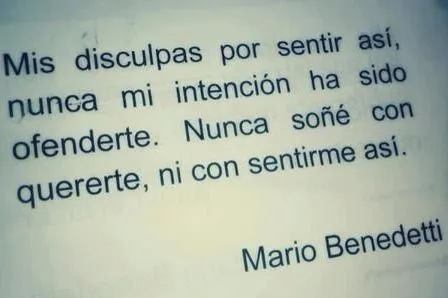 Bitácora Semilla :.~ • Nunca soñé con quererte, ni con sentirme ...