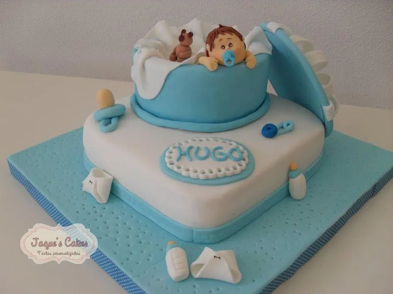 Baby Shower Hugo - Paperblog