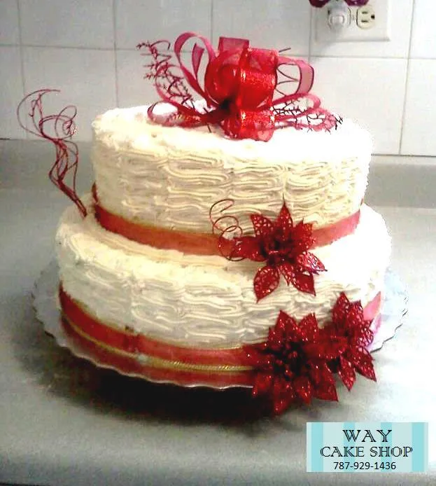 Bizcochos para cumpleaños de adultos | Way Cake Shop