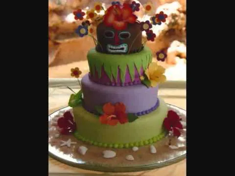 bizcochos de cumpleaños#1 - YouTube