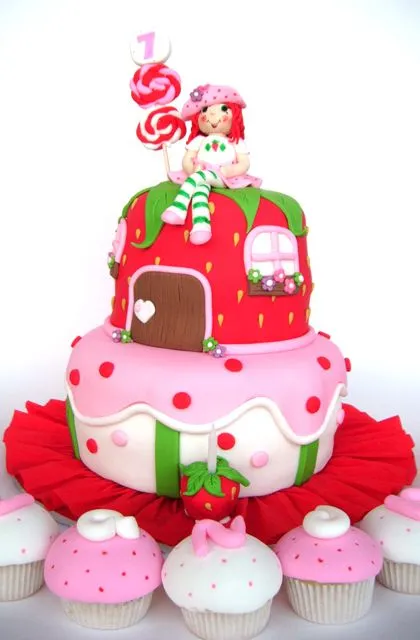 varita*: *strawberry shortcake