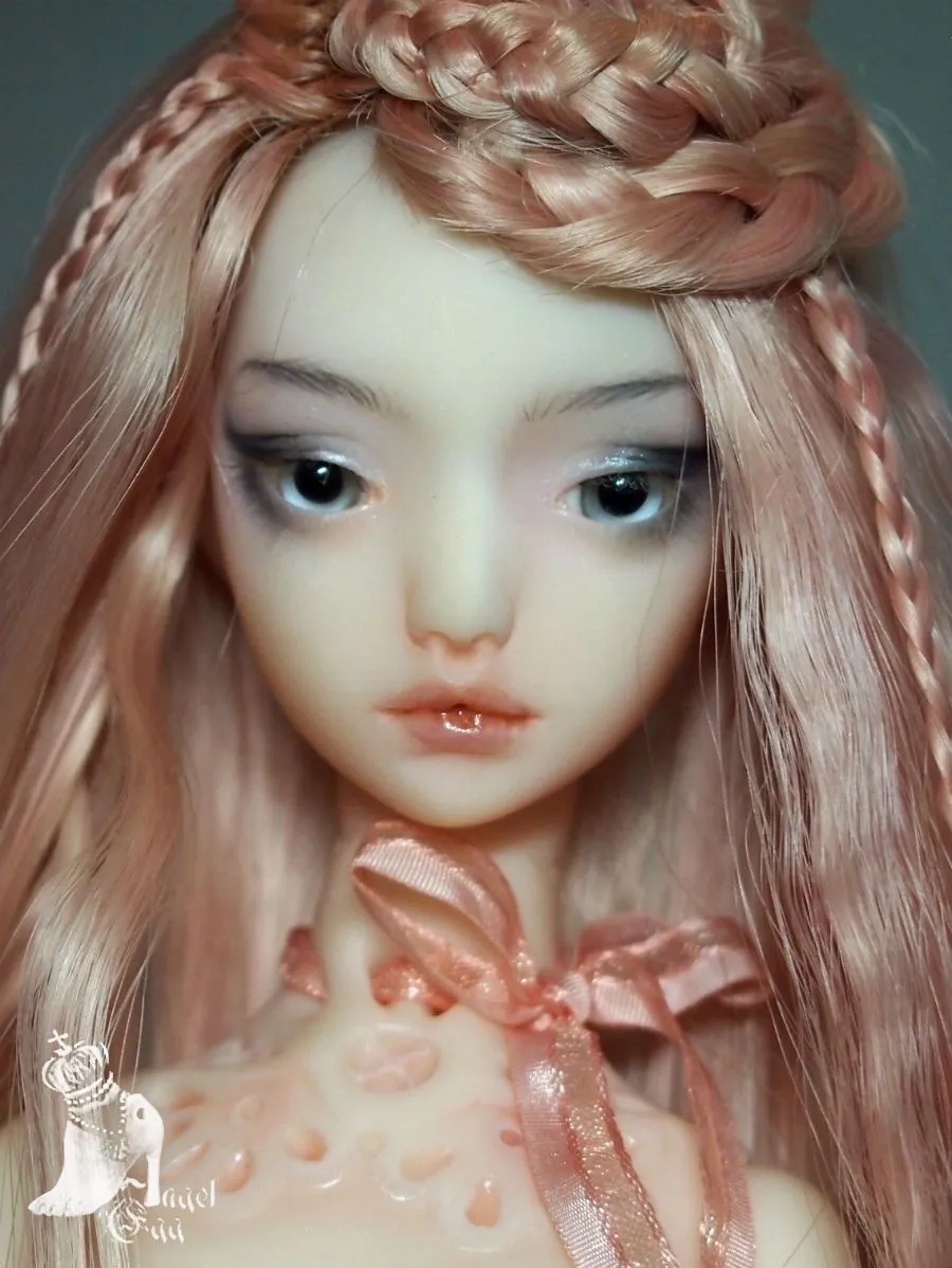 BJD NaNaDolls: ¿Qué es una BJD? 2º parte Origenes