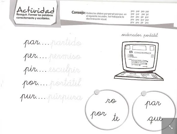 Bla ble bli blog de los sinfones: Fichas para descargar