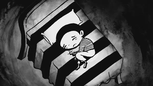 A black-and-white animated film about bullying gets shorter every ...