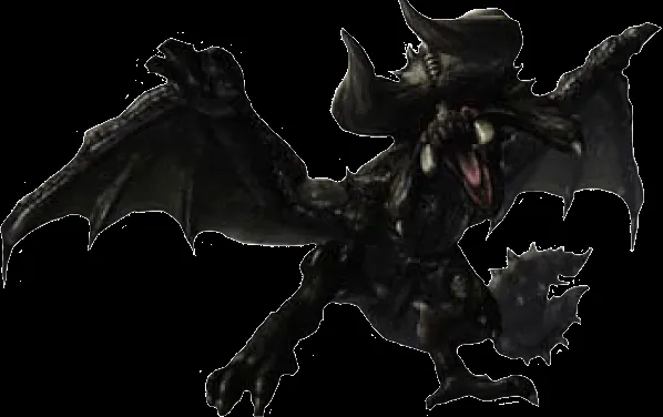 Black Diablos - The Monster Hunter Wiki - Monster Hunter, Monster ...