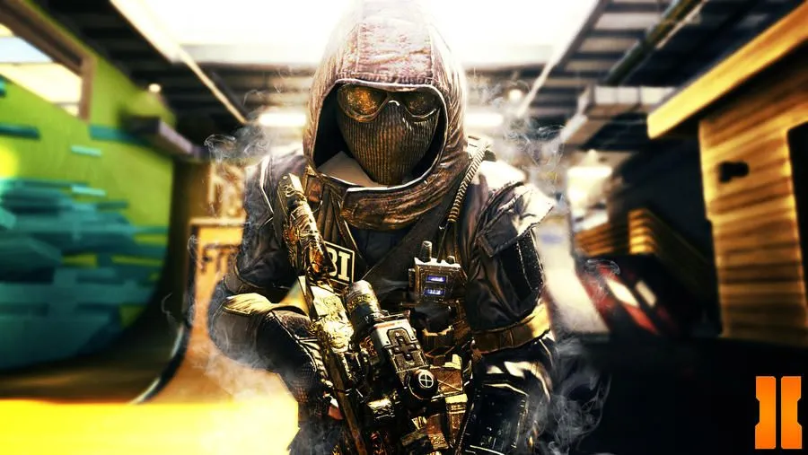 Black Ops 2 Trinidad Sniper Wallpaper by aMiT by amit55 on DeviantArt