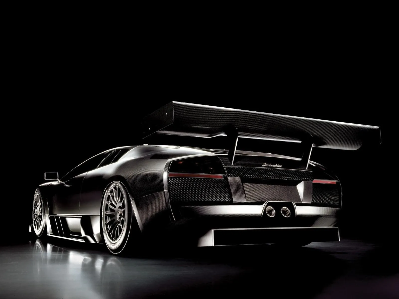 Black Tuned Gallardo – HD « Blog do Wallpaper