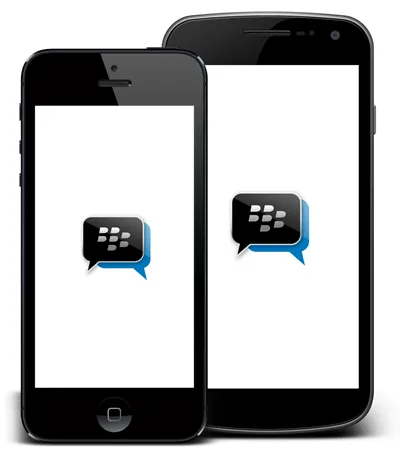 BlackBerry BBM For iOS And Android Announced | Redmond Pie