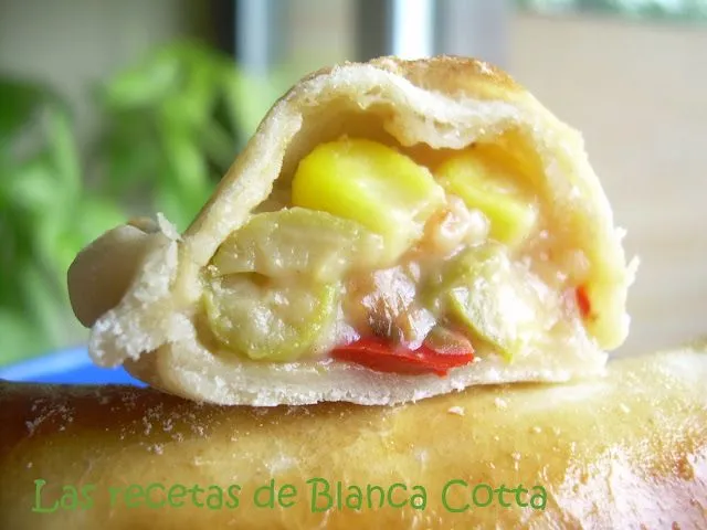 Blanca Cotta en nuestra cocina: RECETAS SALADAS