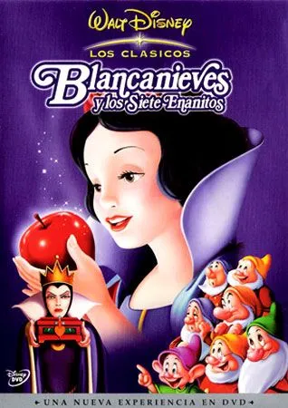 Blanca nieves y los siete enanitos (1937) | reflexiones de un ...