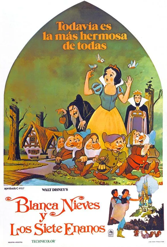 Blanca Nieves y los siete enanos | DoblajeDisney.com