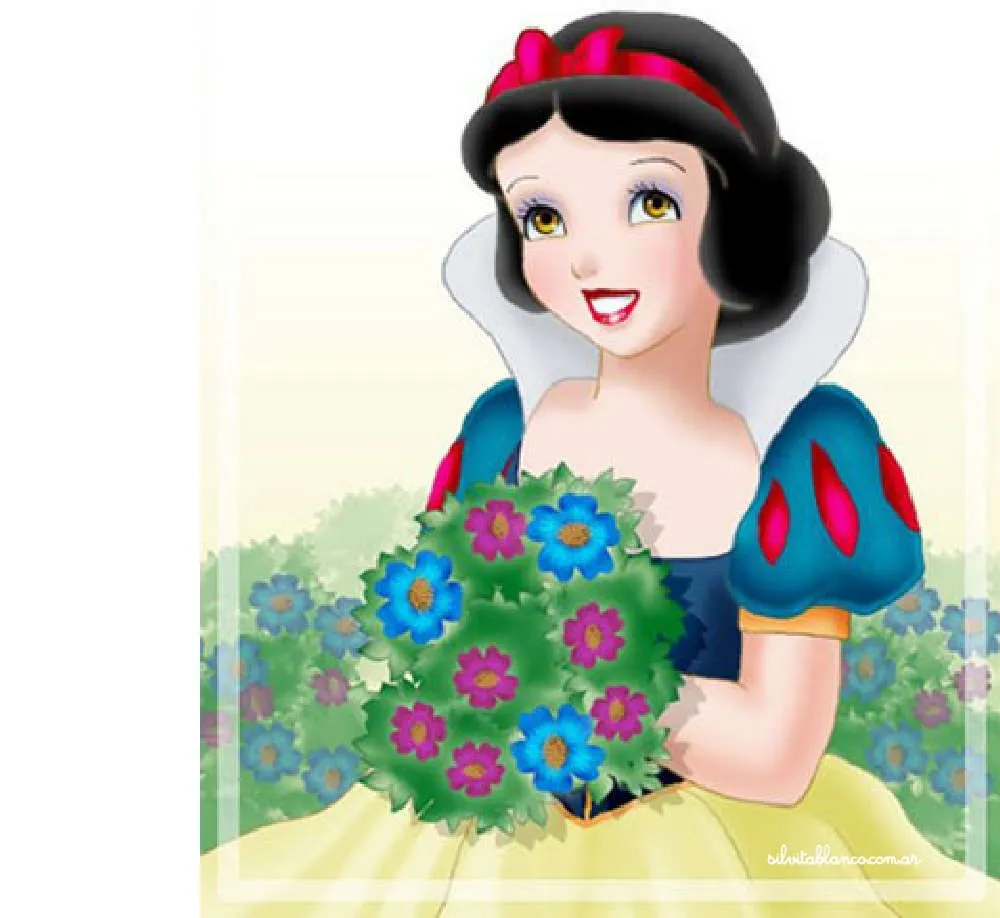 Blancanieves y los siete enanitos imagenes GIFS MINI GIFS CLIP ART