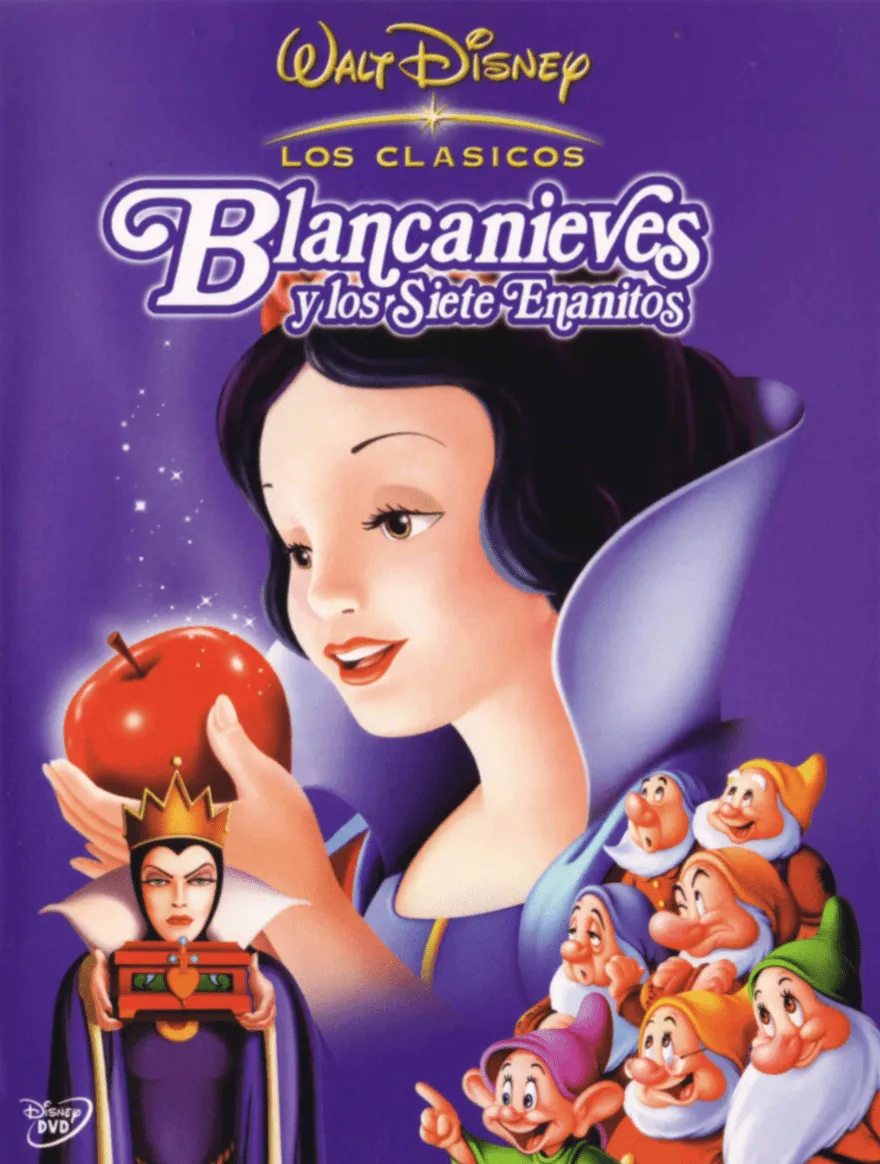 Blancanieves y los siete enanos – Asociación Mexicana de Epilepsia en Niños  y Adultos