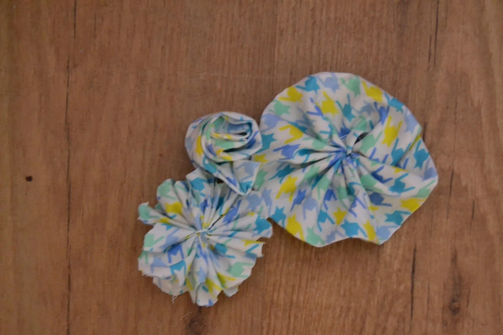 Blancanieves y los 7 vestiditos: Como hacer flores con un ...