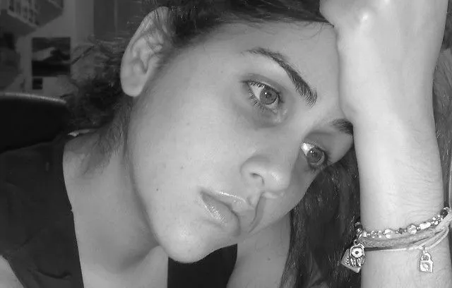 Yo en blanco y negro... | Flickr - Photo Sharing!