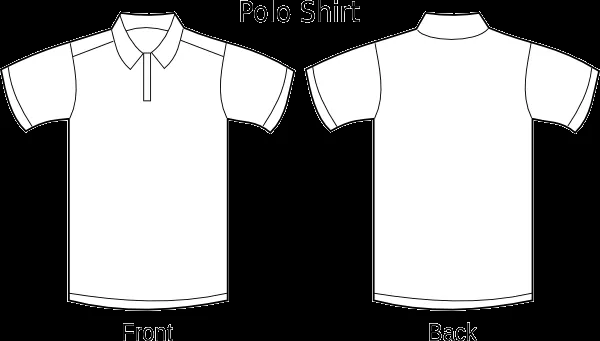 Blank Shirt Clip Art at Clker.com - vector clip art online ...