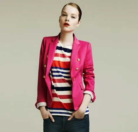 Blazers para mujer de Zara