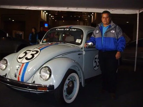 Blazon Cofre Ultima Edicion 2003 Wolfsburg Vw Sedan Vocho 69900 en ...