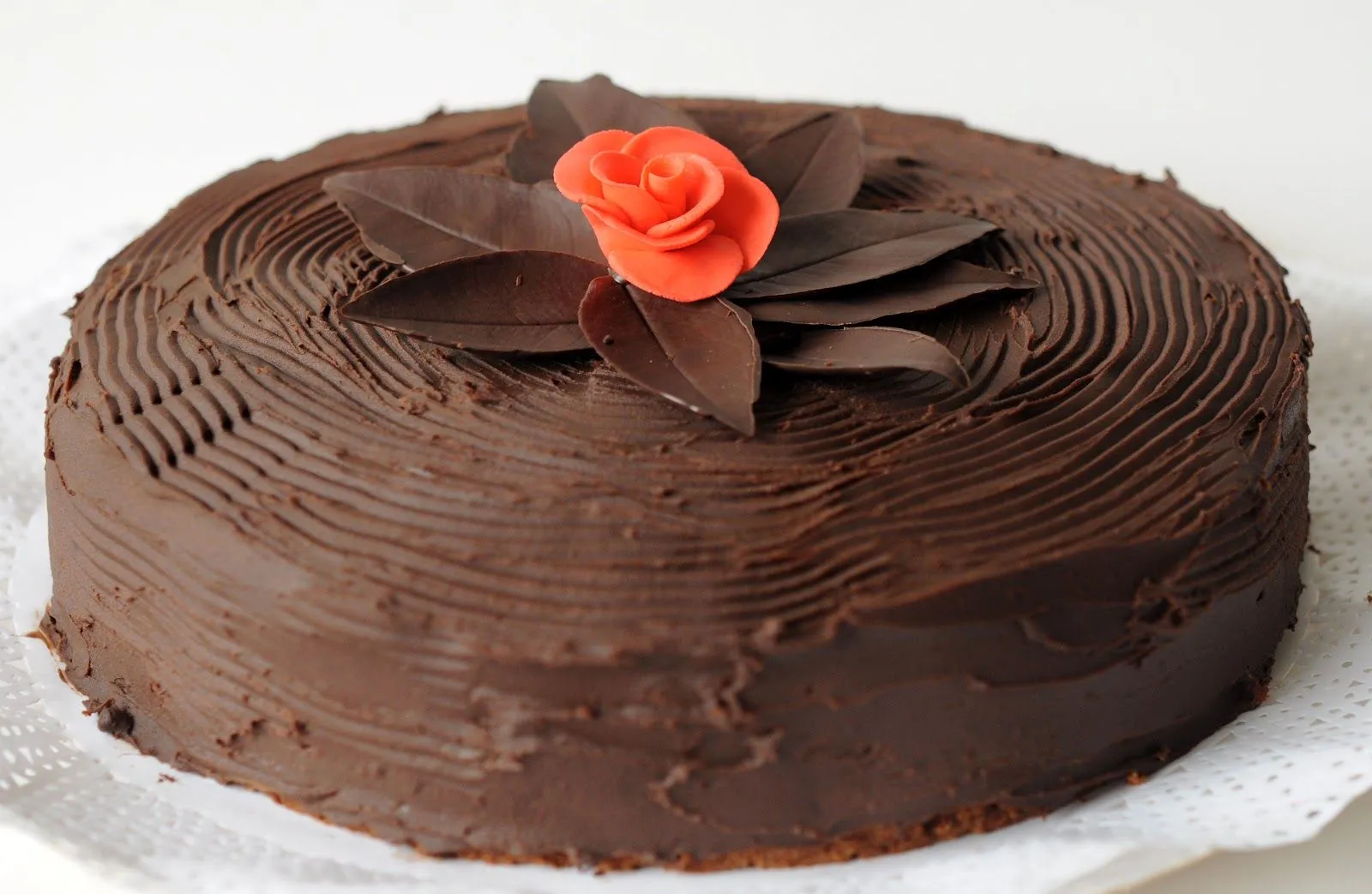 Blé: Torta de Chocolate