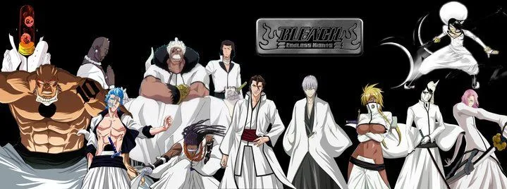 Bleach best wallpapers: Espada team