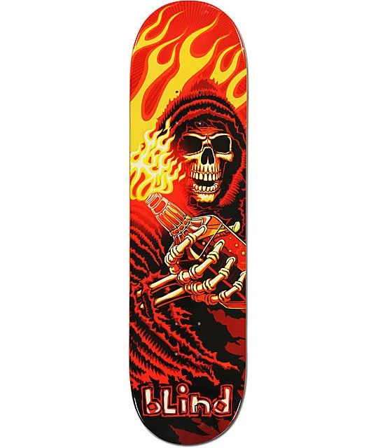 Blind Skateboards at Zumiez : BP