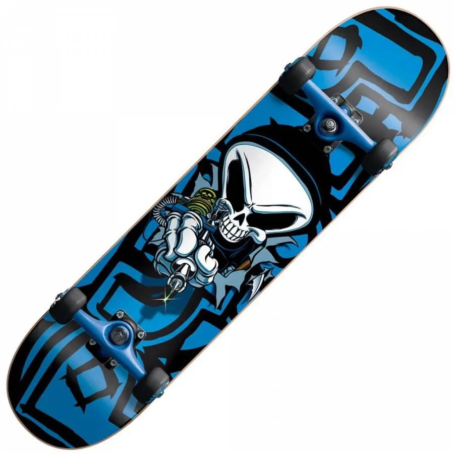 Blind Skateboards Blind Reaper Poison Complete Skateboard - Blind ...