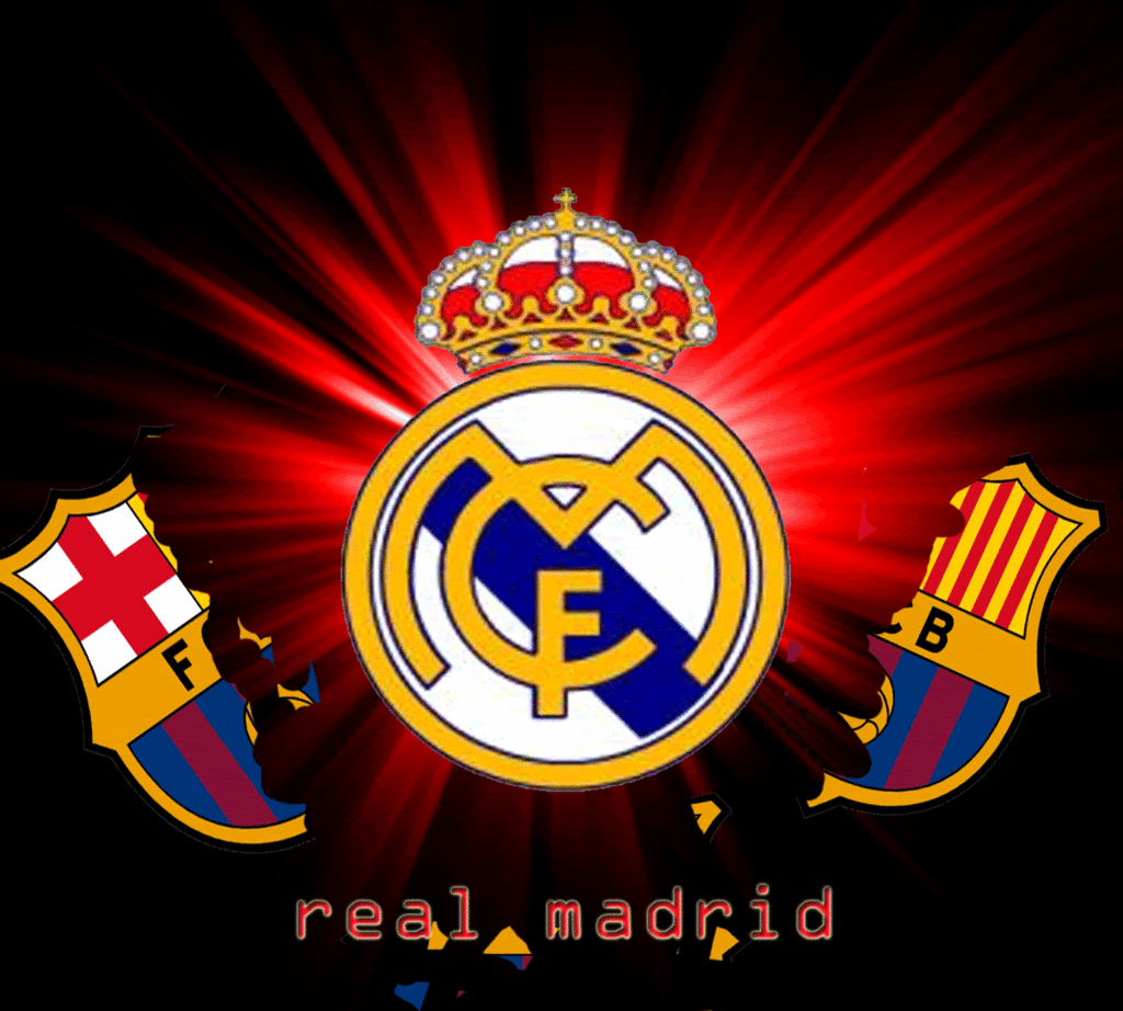 blink>Gif lucu dan keren Real Madrid Vs Barcelona</blink ...