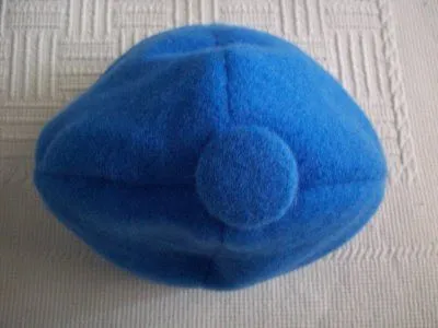 El blog de Adrián: El gorro de Pocoyo, cómo hacerlo