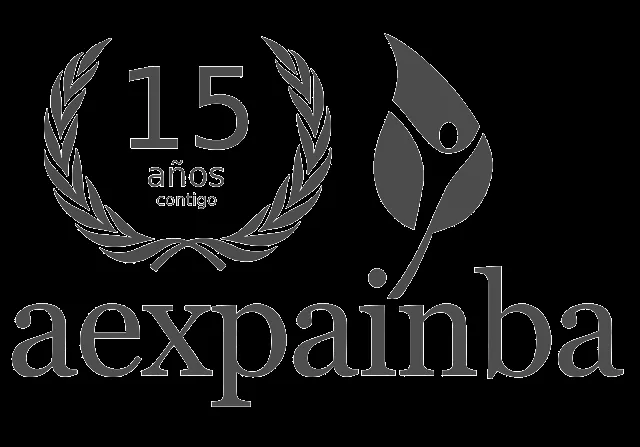 El blog de AEXPAINBA-FMM: LOGOTIPO CONMEMORATIVO 15 AÑOS