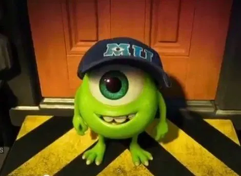 Imagenes de Monster INC bebés - Imagui