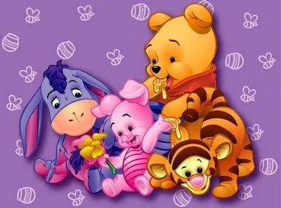 Blog de la amistad.: Winnie Pooh