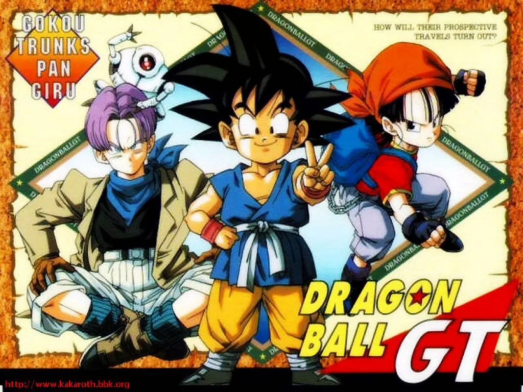 Blog de Angel Ratziel X: Como tocar el opening de Dragon Ball GT ...